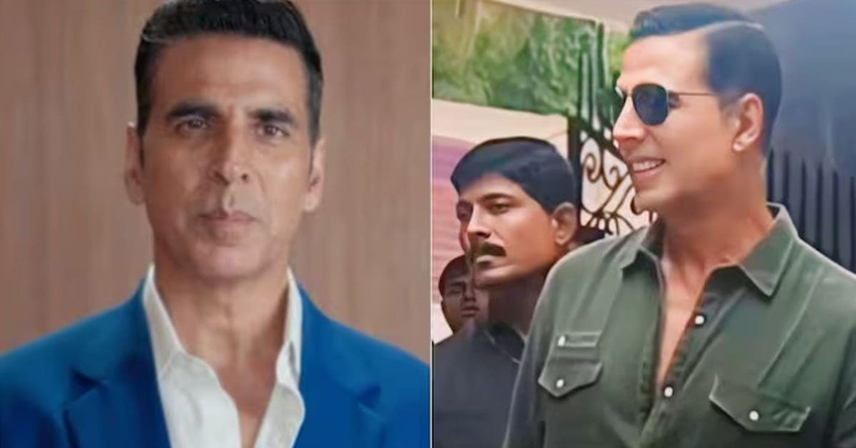 Akshay Kumar ৫৬ বছর বয়সে রেকর্ড 'দেশভক্ত' অক্ষয়ের!