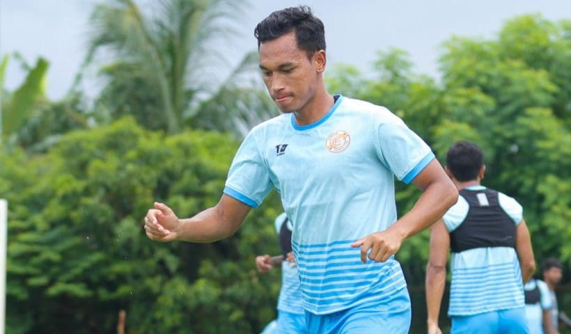 mohammedan sc going to sign Amarjit Singh Kiyam