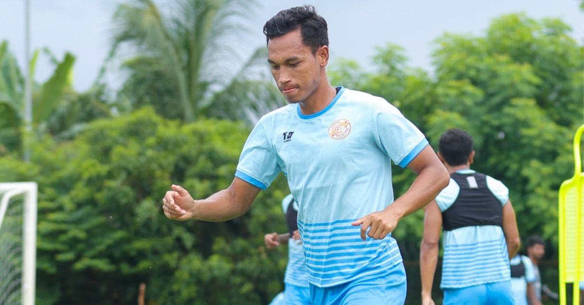 mohammedan sc going to sign Amarjit Singh Kiyam