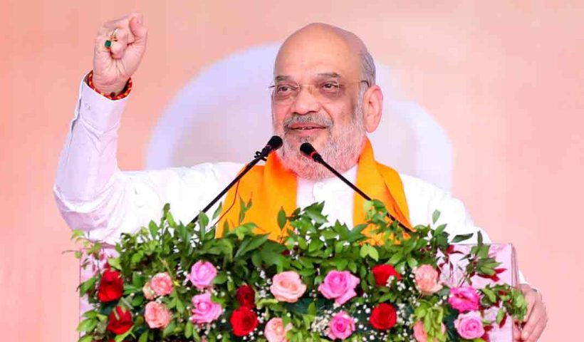 Amit-Shah