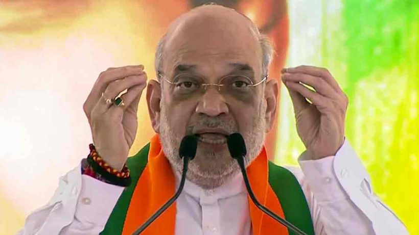 Amit Shah answered why BJP has no plan B to form third time Modi government ,
