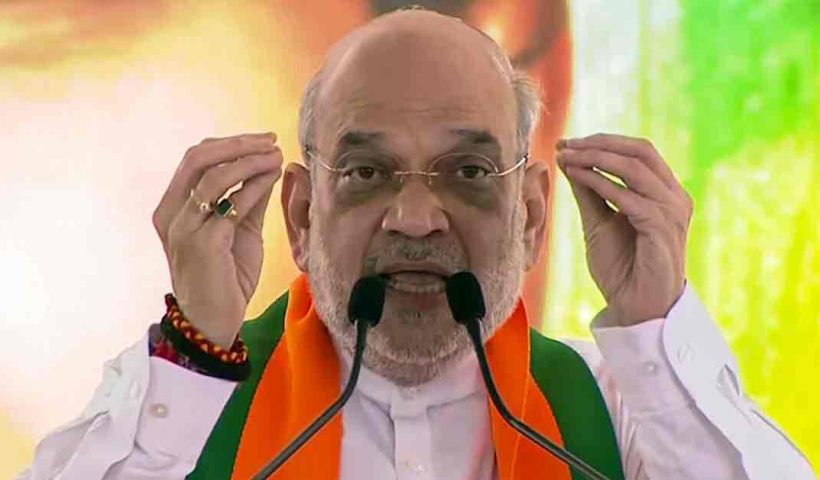 Amit Shah answered why BJP has no plan B to form third time Modi government ,