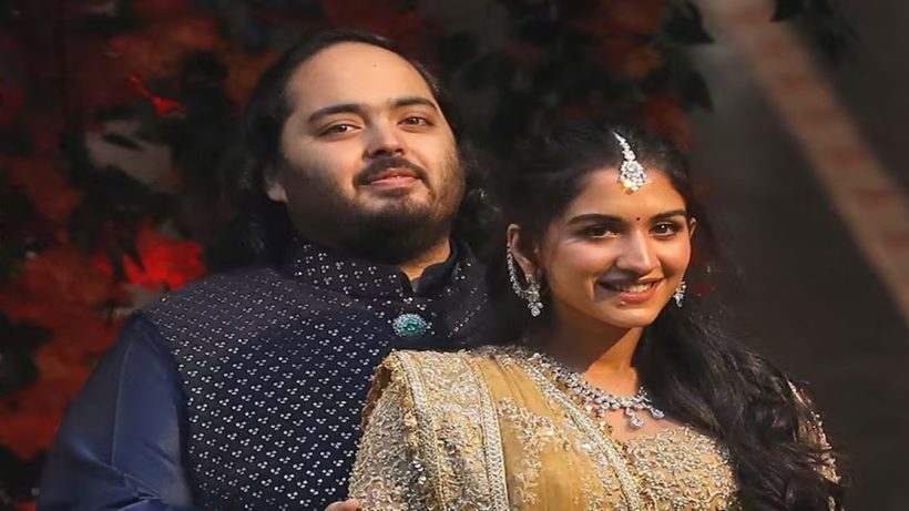 Ambani-s younger son Anant-Radhika-s wedding card has been revealed, অনন্ত-রাধিকা আম্বানির বিয়ের নিমন্ত্রণপত্র