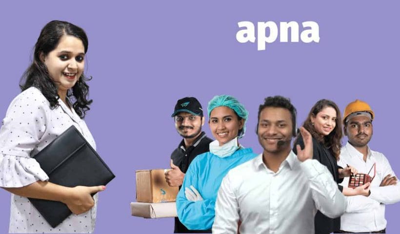 Apna career portal