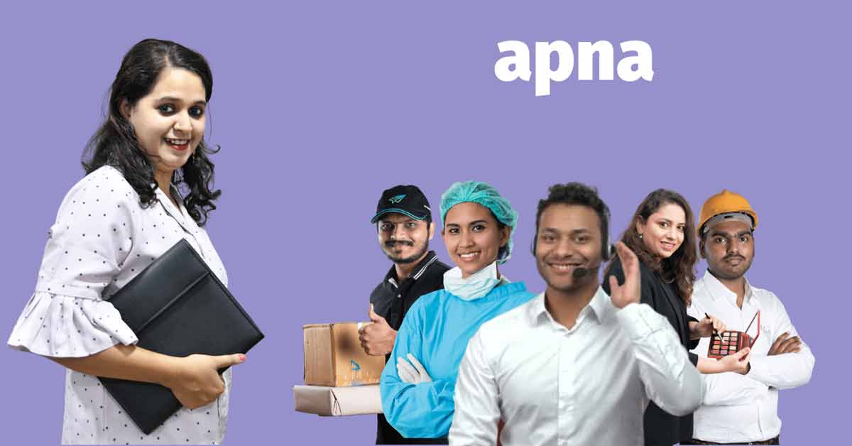 Apna career portal