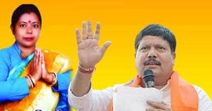 Bula Adhikari, Jana Sangha Party Candidate, to Face Off Arjun Singh in Barrackpore