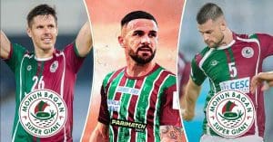 Armando Sadiku, Hector Yuste, Brendan Hamill