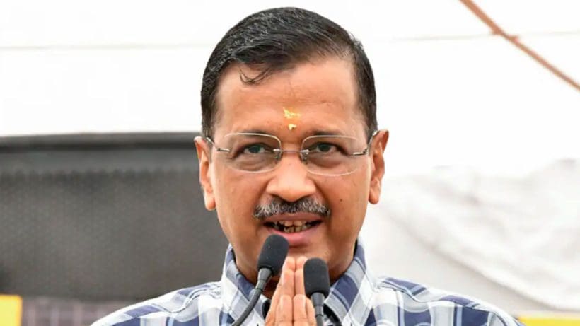 No relief for Arvind Kejriwal by Supreme Court order