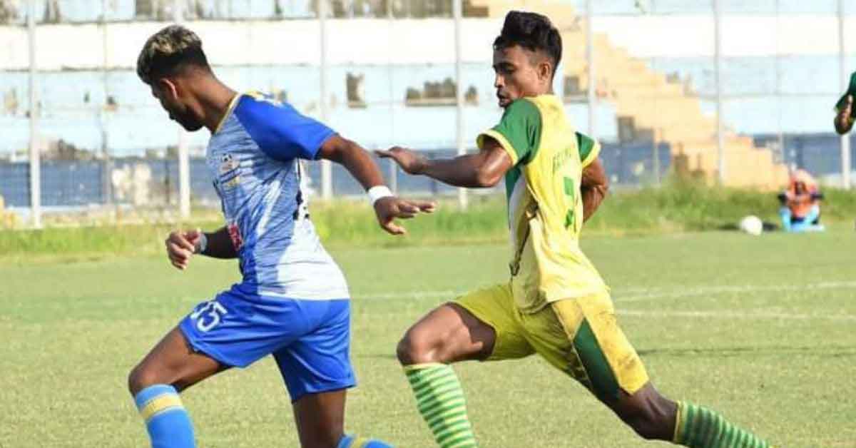 Azizul Rahman Aims to Grow Guava and Play in Santosh Trophy