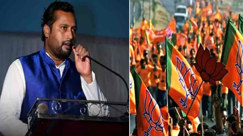lok-sabha-election-midnapore-bjp-mandal-president-arrested-by-west-police
