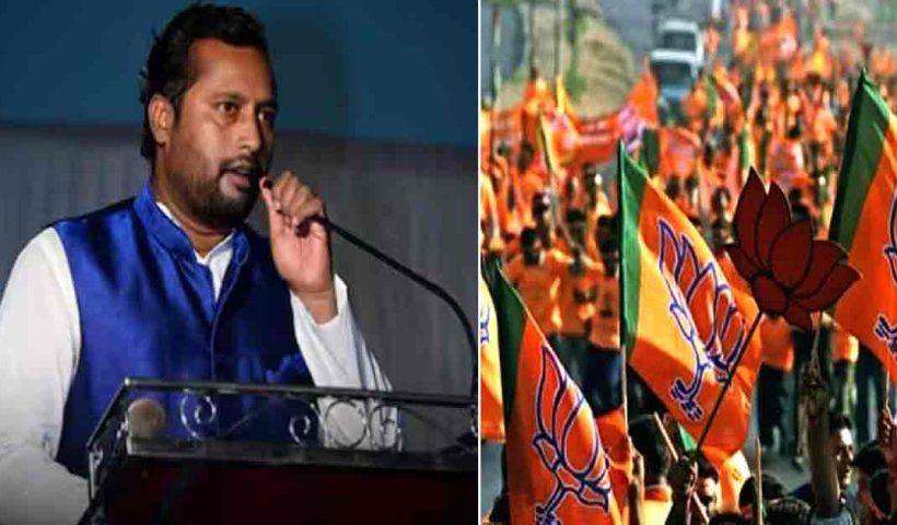 lok-sabha-election-midnapore-bjp-mandal-president-arrested-by-west-police