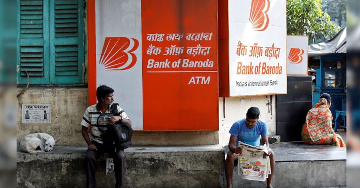 Bank of Baroda