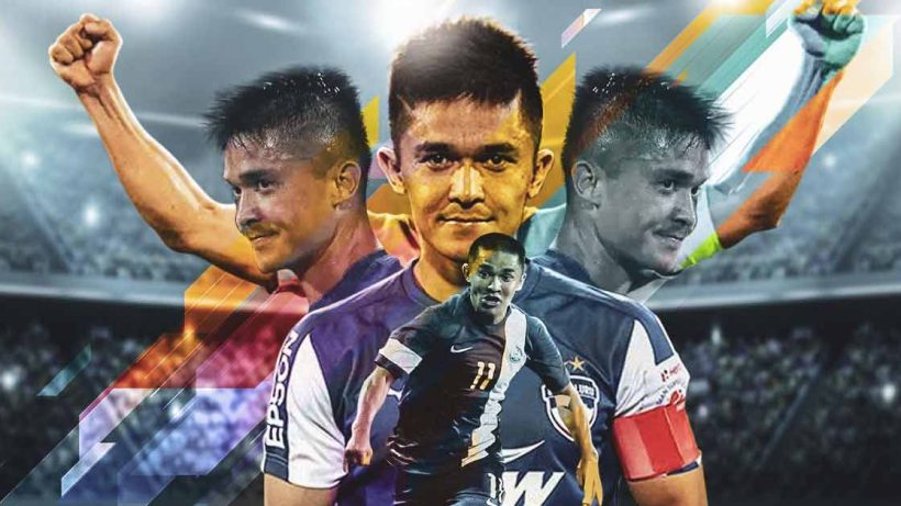 Bengal Football Federation Unveils Special Plan for Sunil Chhetri