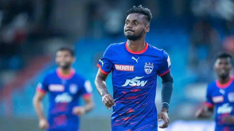 Bengaluru FC Bids Farewell to Rohit Kumar