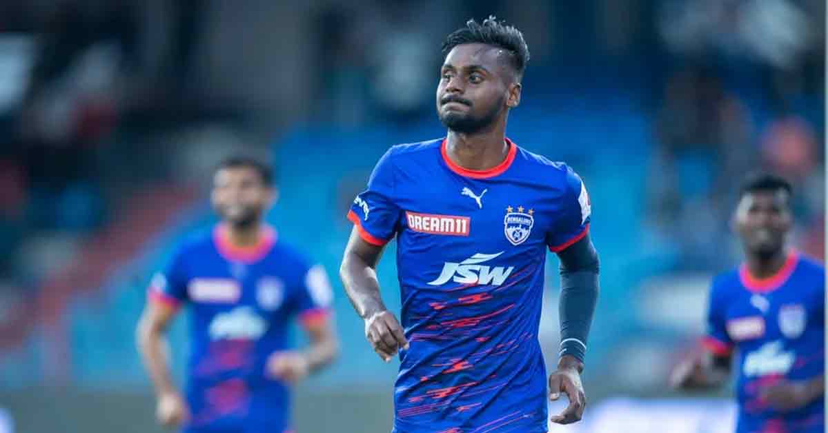 Bengaluru FC Bids Farewell to Rohit Kumar