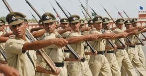 Central Armed Police Forces