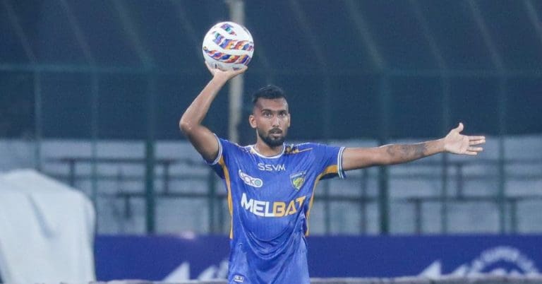Chennaiyin FC bid good bye to Sarthak Golui