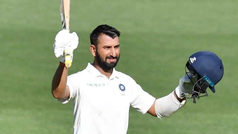 Cheteshwar Pujara