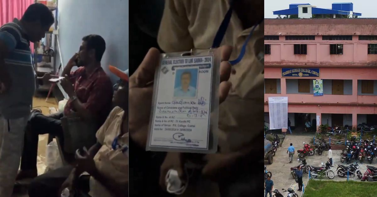 lok-sabha-election-alleged-bjp-operative-spotted-in-kanthis-secure-room-sparks-concerns-over-evm-security