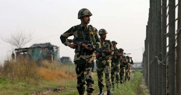 LOC-তে ফের পাক ড্রোনের হানা, গুলি করে নামালো ভারতীয় সেনা