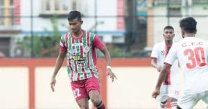 Dipendu Biswas Mohun Bagan