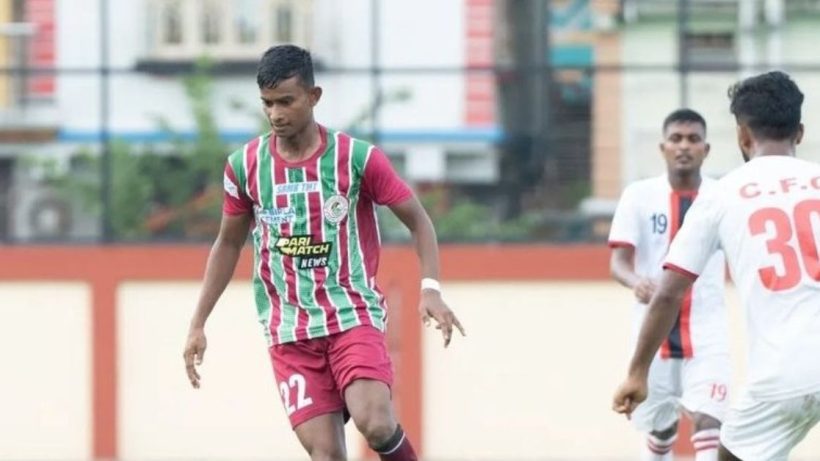 Dipendu Biswas Mohun Bagan