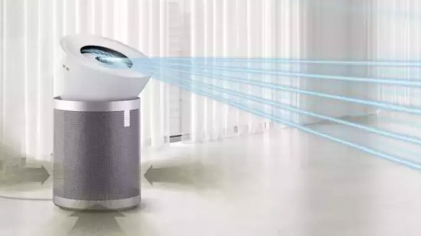 Dyson Air Purifier