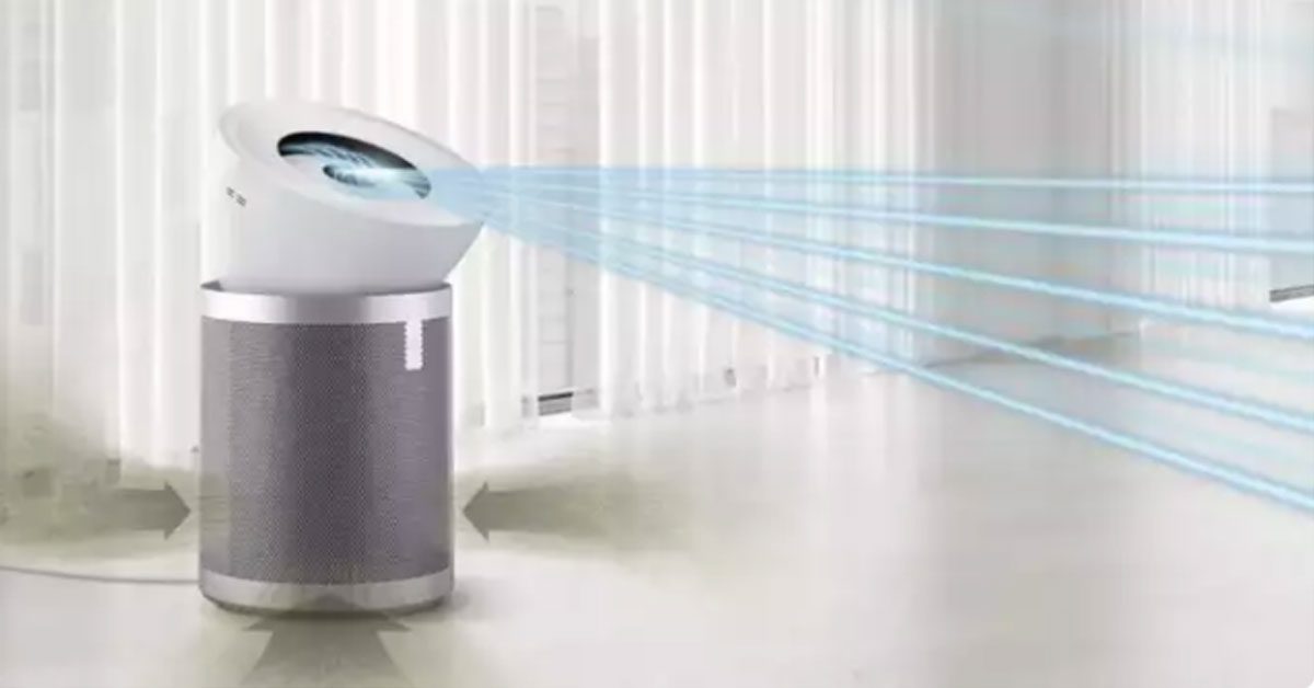 Dyson Air Purifier