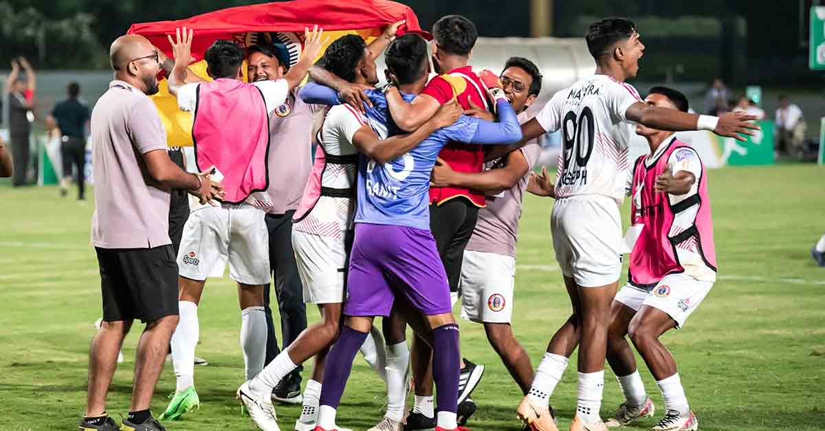 East Bengal Set to Battle Punjab in Crucial Clash