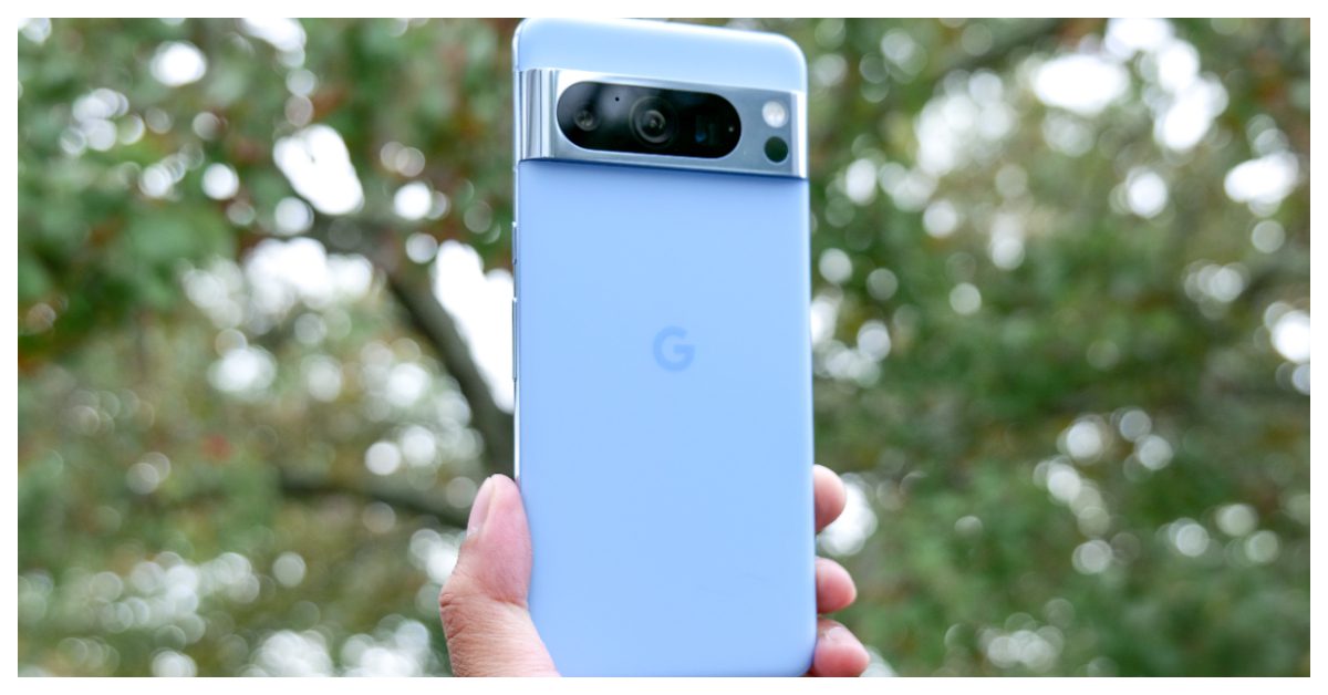 google pixel 8