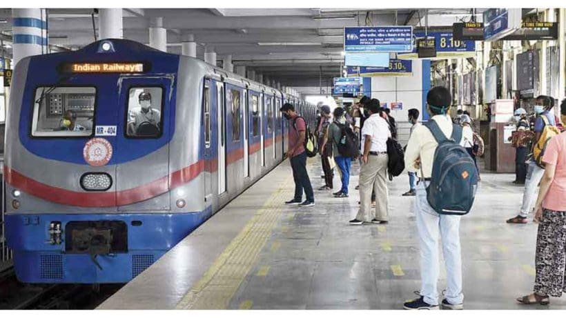 kolkata-metro-to-install-power-backup-in-underground-section-to-end-disruptions