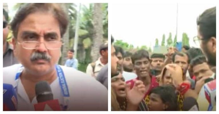 হলদিয়ায় দেদার ছাপ্পাভোট!দেবাংশু তুললেন পুনরায় ভোট গ্রহণের দাবি