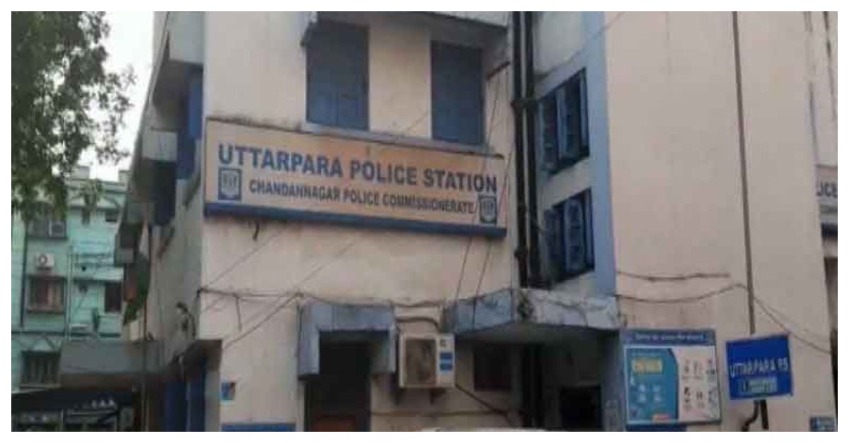 uttarpara police station