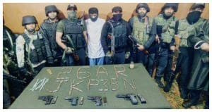 jk police