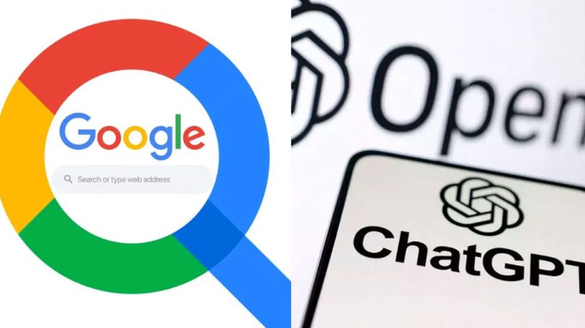 Google Search vs Open AI ChatGPT