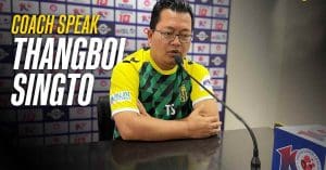 Hyderabad FC coach Thangboi Singto