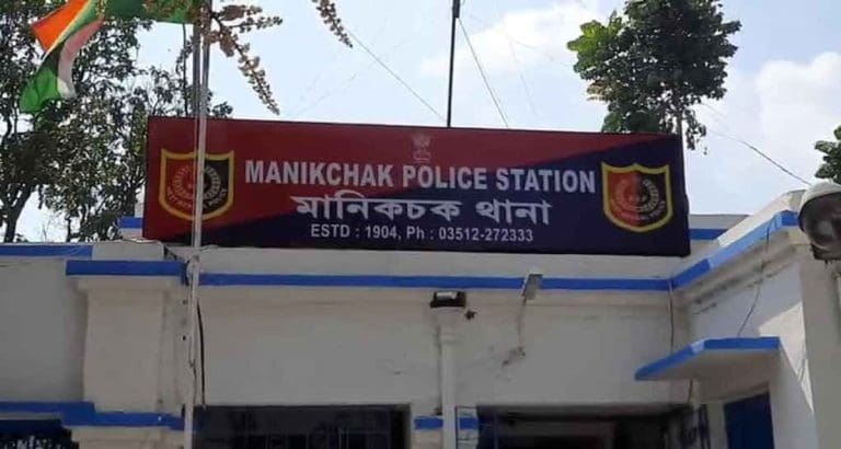 নগ্ন করে থানায় ঘোরানো হল শাহজান শেখকে!