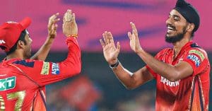 Punjab Kings IPL 2024 playing xi with one overseas plyaer