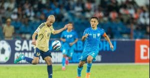 India-Kuwait Match 2024