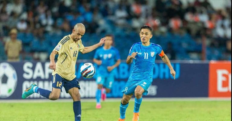 India-Kuwait Match 2024