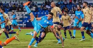 India-Kuwait Match