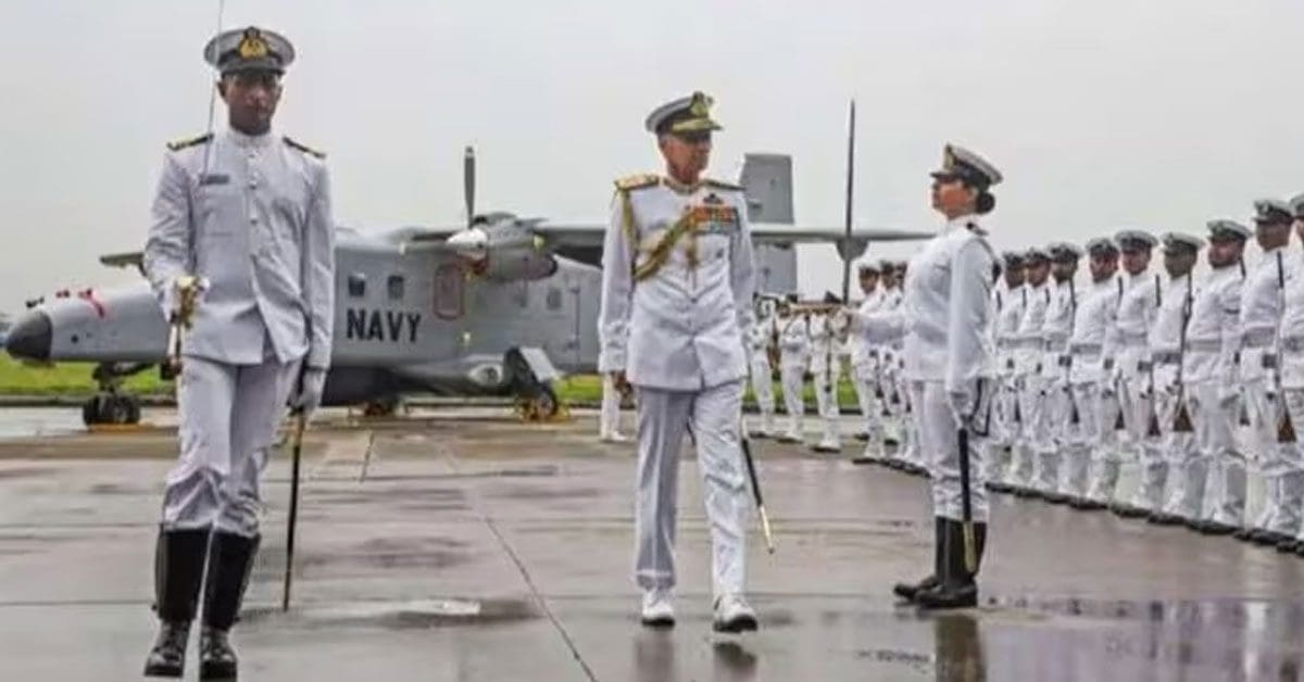 Indian Navy