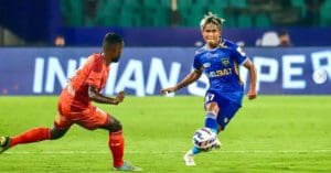Jiteshwor Singh Chennaiyin FC