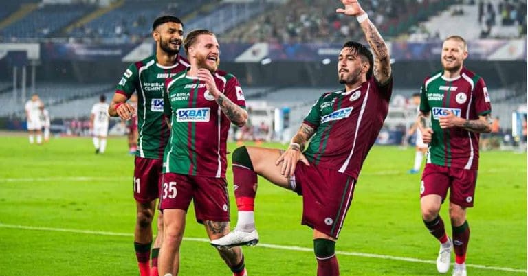 Mohun Bagan: ব্যারেটো-ওডাফা-সনিদের পর দিমিত্রির কাছেও আব্দার, ‘গোল চাই’