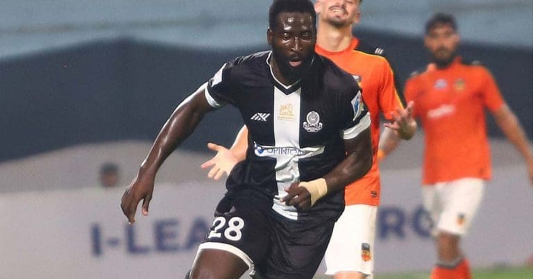 Joseph Adjei Mohammedan SC