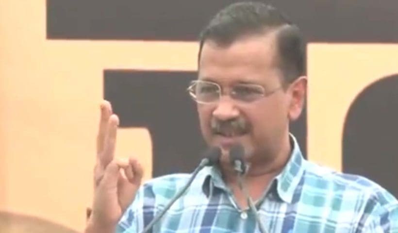 KEJRIW ভোটের মুখে বিজেপির 'অপারেশন ঝাড়ু' শুরু, বললেন কেজরিওয়াল