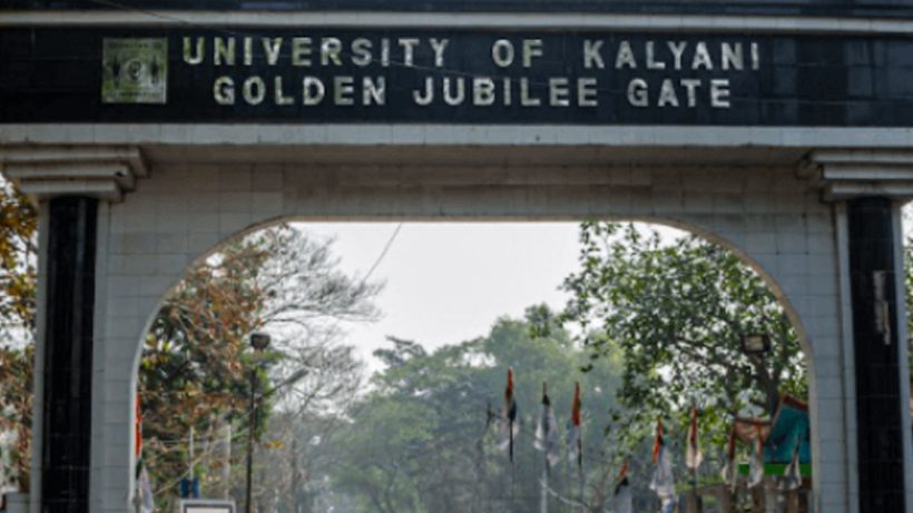 University of Kalyani