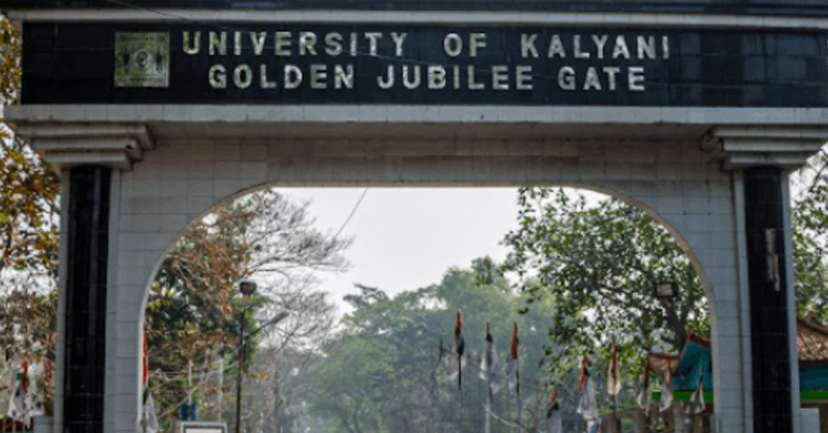 University of Kalyani