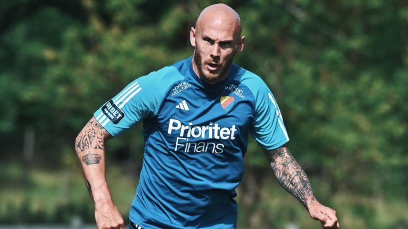 Kerala Blasters may have interest in Magnus Eriksson