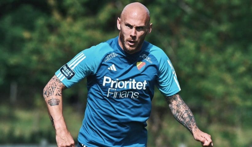 Kerala Blasters may have interest in Magnus Eriksson